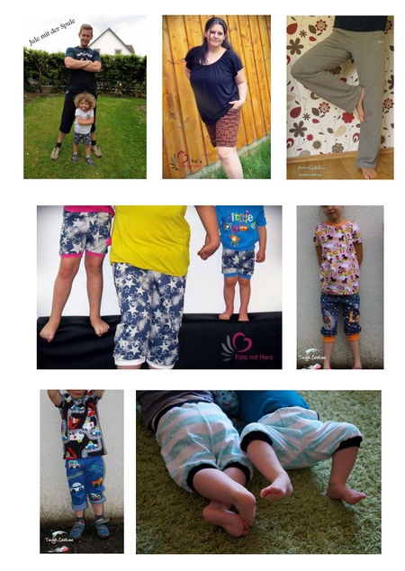 Трикотажные штаны на ВСЮ СЕМЬЮ + варианты моделирования( леггинсы, бриджы, брюки для беременных) В файле Есть Мк по шитью и выкройки для детей ростом от 50см до 152 Взрослым размеры 34-54 Евро